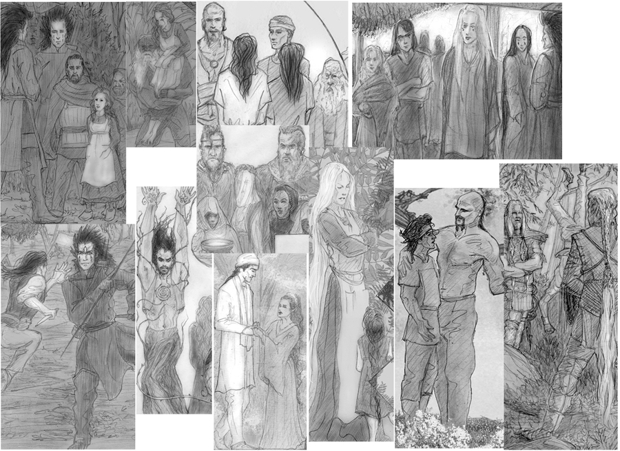 The tree Clans