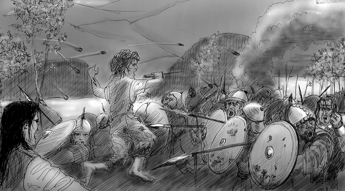 Battle of the River Darva