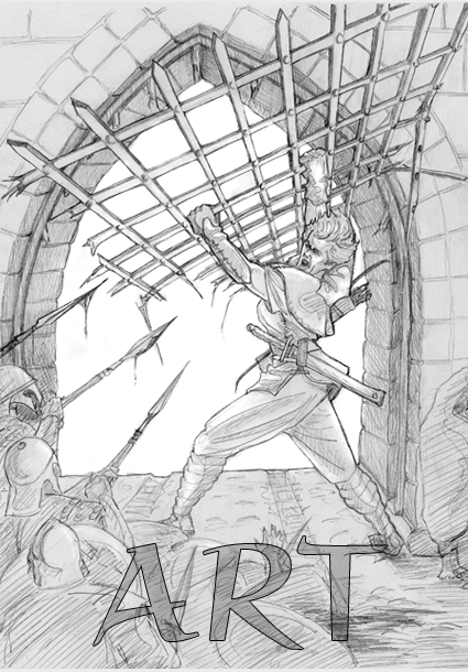 Artwork page