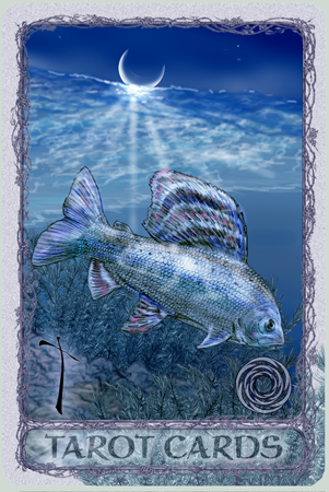 Tarot page